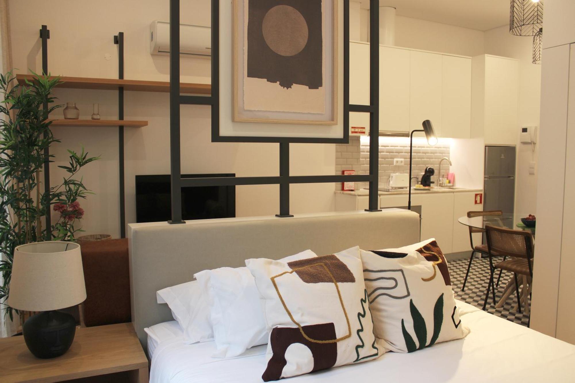 Apartament Modern Flat Near Trindade By Lovelystay Porto