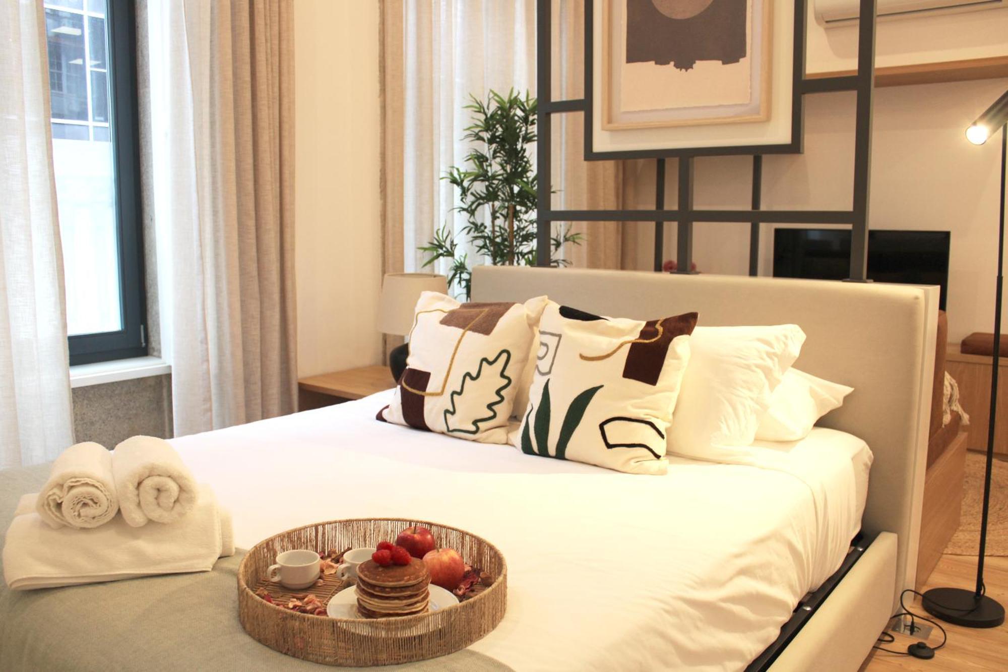 Modern Flat Near Trindade By Lovelystay Apartament *