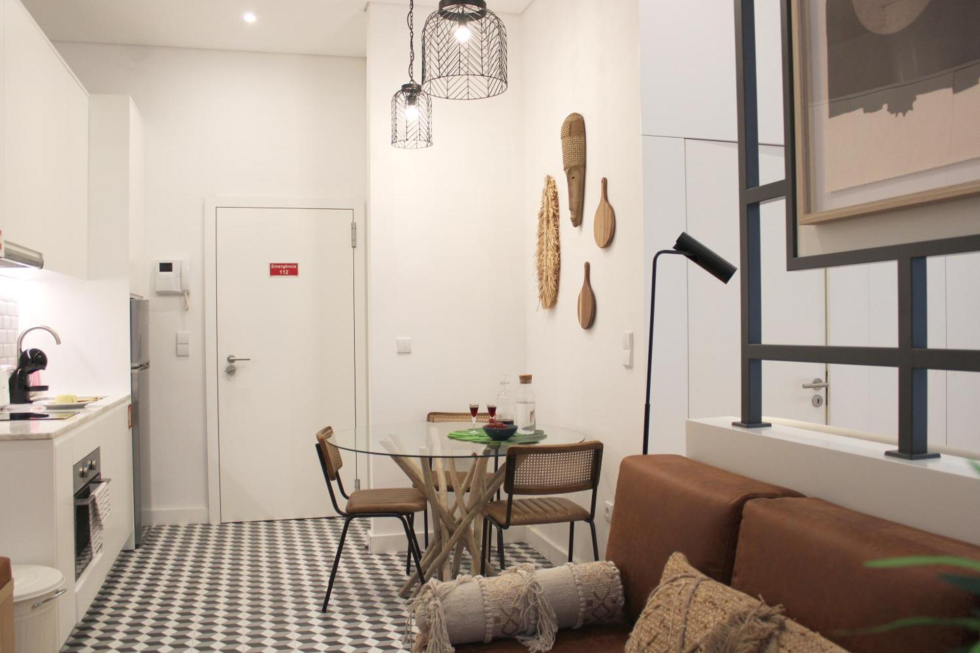 Apartament Modern Flat Near Trindade By Lovelystay *
