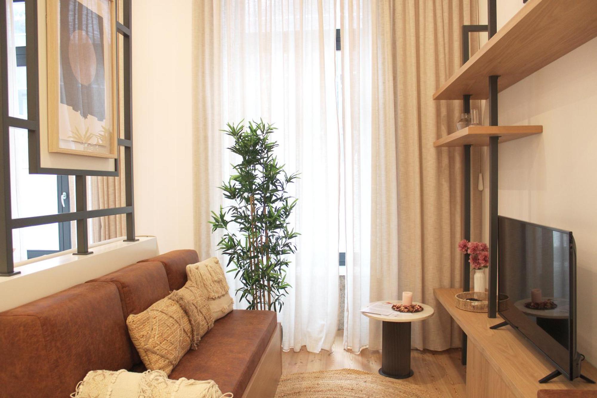 Apartament Modern Flat Near Trindade By Lovelystay