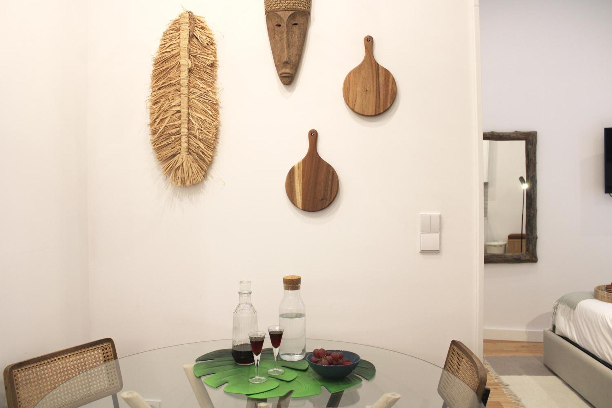 Modern Flat Near Trindade By Lovelystay Oporto